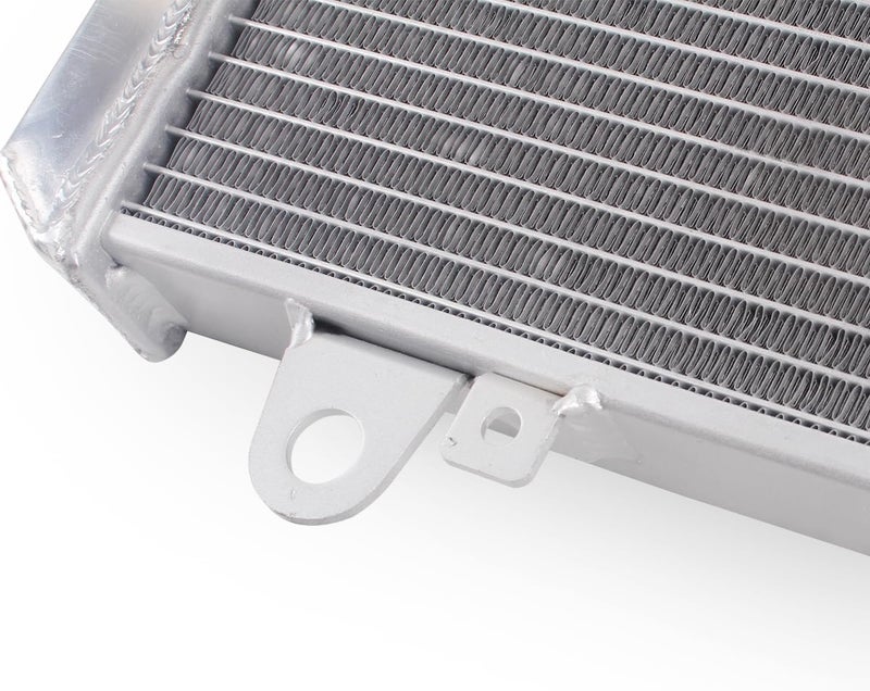 ZAP Performance Full Aluminum Radiator Compatible with 2013 14 15 16 17 18 19 20 21 22 2023 Yamaha Raptor 700 YFM700 700R - Image 5